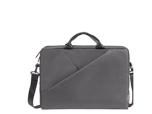 Кейс для ноутбука RivaCase 8730 grey для ноутбука 15.6